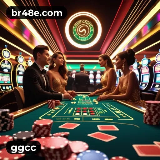 Deposit and withdraw at ggcc